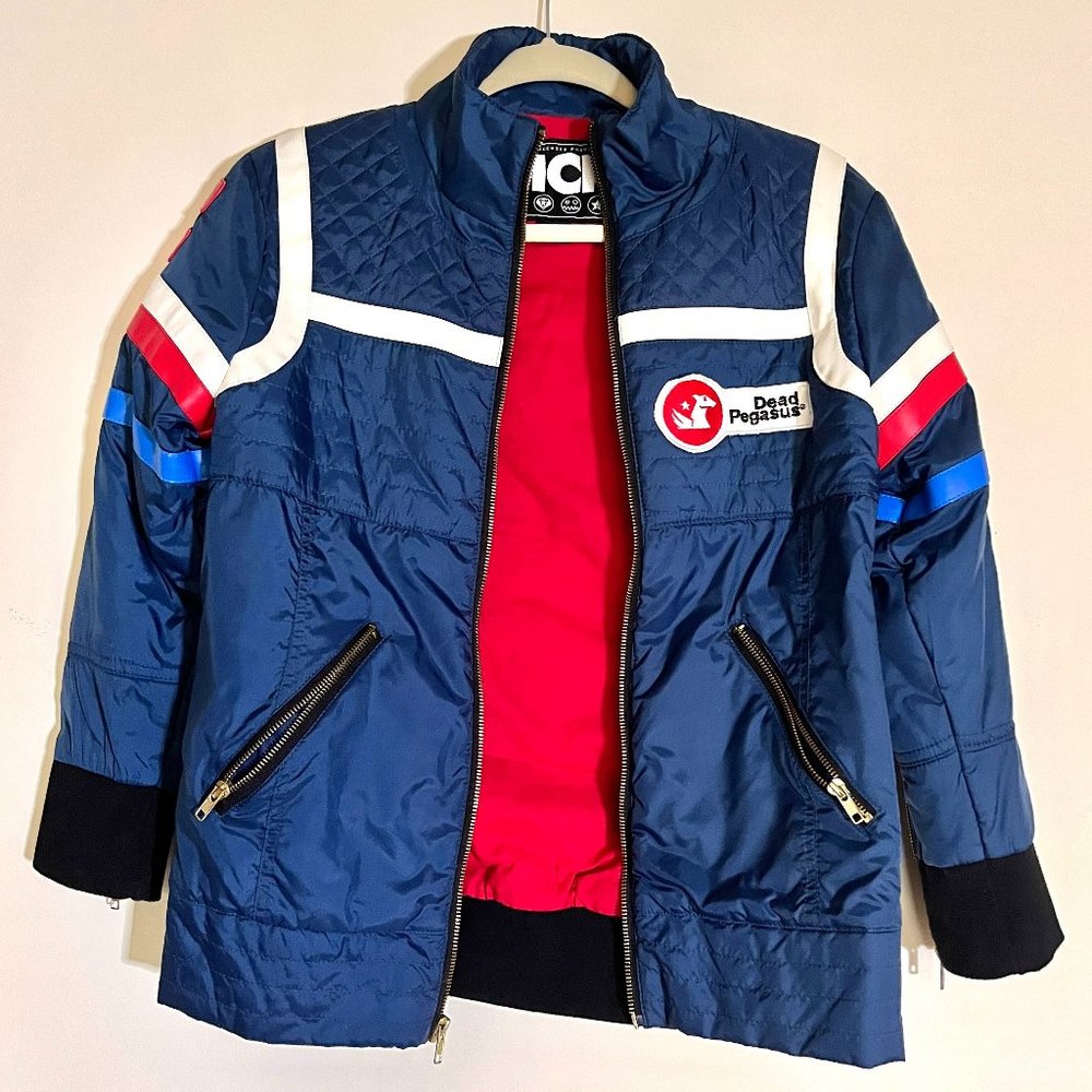 MCR Party Poison Jacket